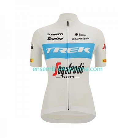 Maillot Cyclisme 2022 TREK Segafredo Femme N001